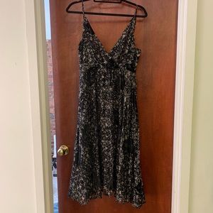 Black ASTR thé label cocktail dress